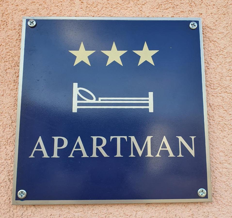 Apartment Rados Dugopolje Exteriér fotografie